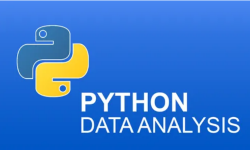 Python data analysis certificate