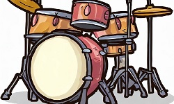 Drum set project image